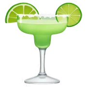 Margarita sticker
