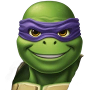 ninja turtle sticker