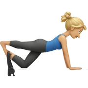 pilates sticker