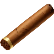Cigar sticker