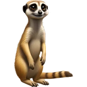meerkat sticker