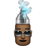 Vape sticker