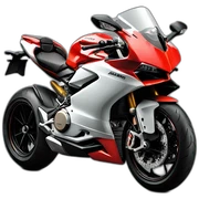 ducati sticker