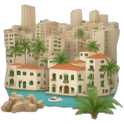Beirut sticker