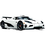 Koenigsegg CCX sticker