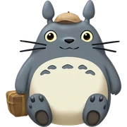 totoro 🐻 sticker