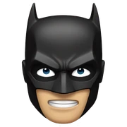 Batman sticker