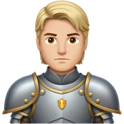 Jaime Lanister sticker