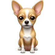 Chihuahua sticker