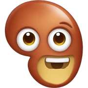 Kidney sticker
