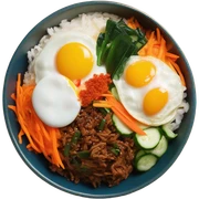 Bibimbap sticker