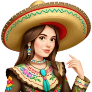 Charro Performer sticker