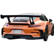 Porsche 911 gt3 rs sticker