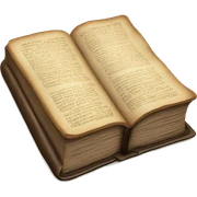 Bible sticker