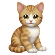 Baby Cat sticker