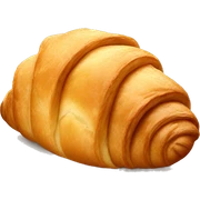 Croissant  sticker