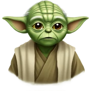Yoda  sticker