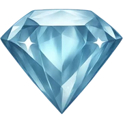 Diamond  sticker
