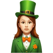 Classy Irish sticker