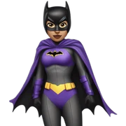 batgirl sticker