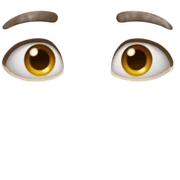 face sticker
