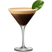 espresso martini sticker