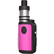 Pink vape sticker