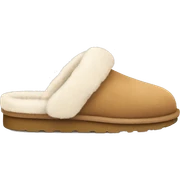 UGG slippers  sticker