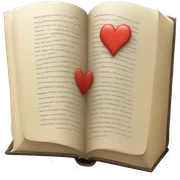 book love sticker