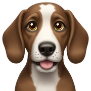 dog sticker