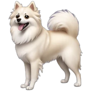 spitz sticker