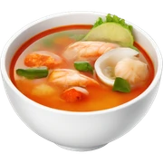 TOMYAM WITH WHITE BOWL sticker