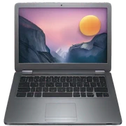 Laptop sticker