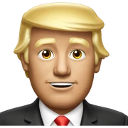 Trump sticker