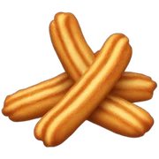 churros sticker