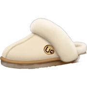 UGG slippers  sticker