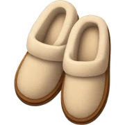 Slippers  sticker
