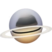 Saturn  sticker