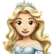 Princess Aurora sticker