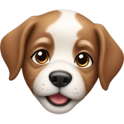 puppy sticker