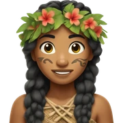 Moana sticker