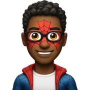 Spiderman sticker