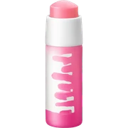 Lip balm sticker
