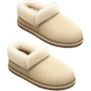 UGG slippers sticker