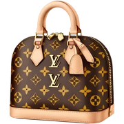 Louis Vuitton logo sticker