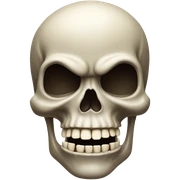 💀🤯 sticker