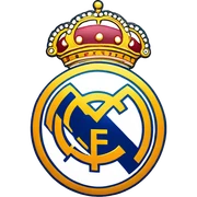 real madrid logo sticker