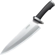 Knife sticker