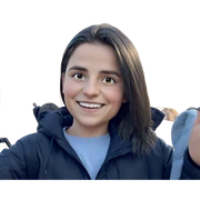 boy smiling outdoors selfie sticker