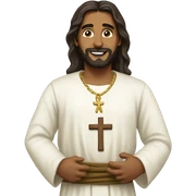 Jesús sticker